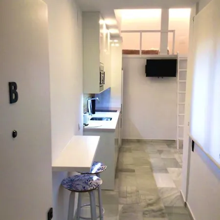 Apartment Patios De Valladares *